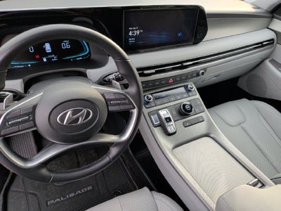 2024 Hyundai Palisade SEL 7 Passenger