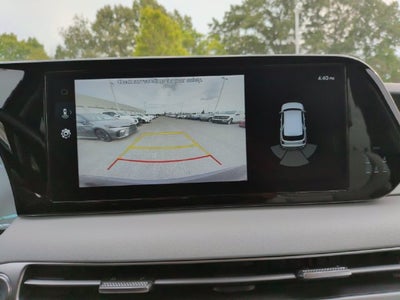 2024 Hyundai Palisade SEL 7 Passenger