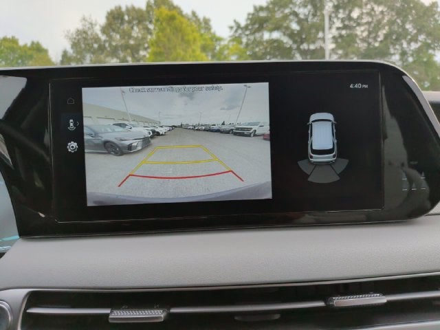 2024 Hyundai Palisade SEL 7 Passenger