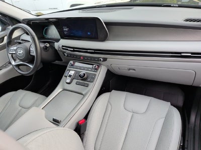 2024 Hyundai Palisade SEL 7 Passenger
