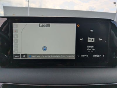 2025 Hyundai Palisade SEL