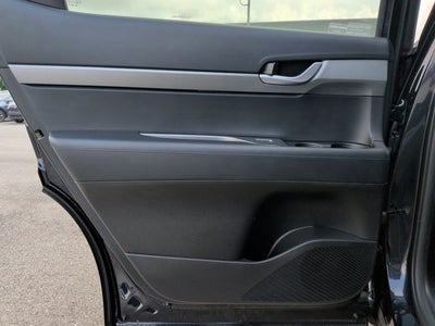 2025 Hyundai Palisade SEL