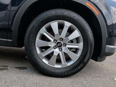 2025 Hyundai Palisade SEL