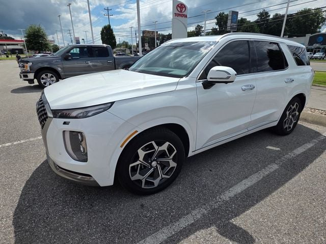 2022 Hyundai Palisade Calligraphy