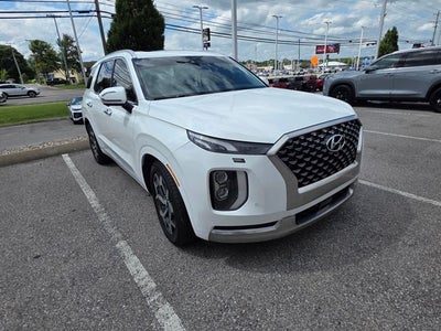 2022 Hyundai Palisade Calligraphy