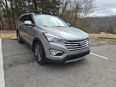 2015 Hyundai Santa Fe GLS