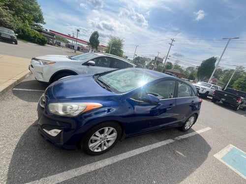 2013 Hyundai Elantra GT Base