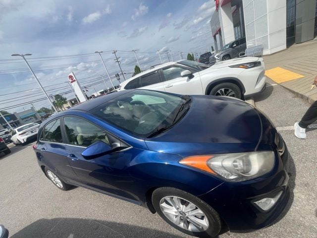 2013 Hyundai Elantra GT Base
