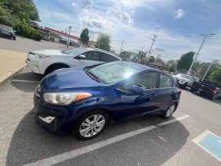 2013 Hyundai Elantra GT Base