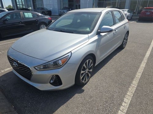 2018 Hyundai Elantra GT Base