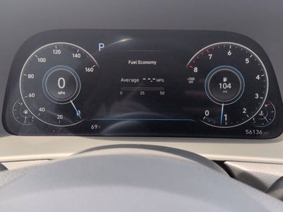 2021 Hyundai Sonata SEL