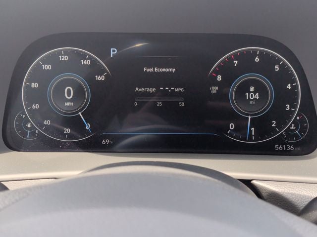 2021 Hyundai Sonata SEL