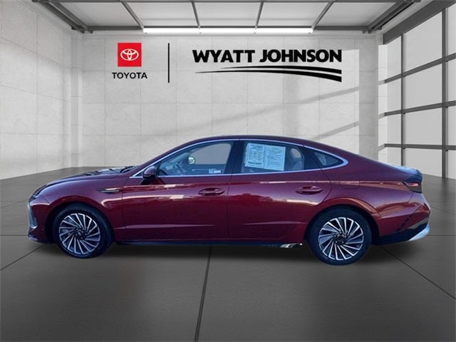 2024 Hyundai Sonata Hybrid SEL