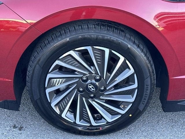 2024 Hyundai Sonata Hybrid SEL