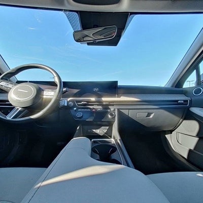 2024 Hyundai Sonata Hybrid SEL