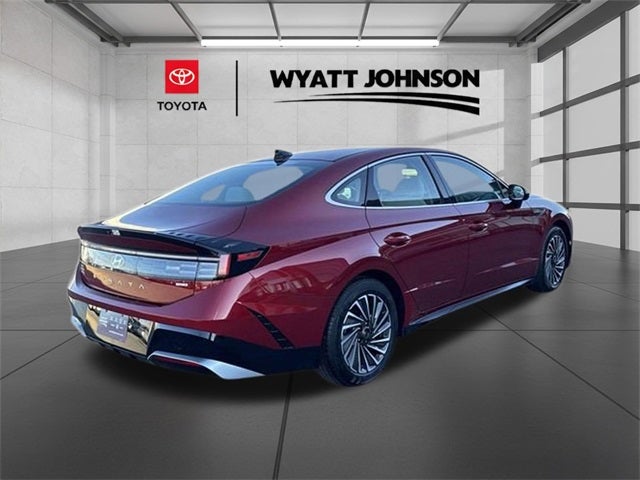 2024 Hyundai Sonata Hybrid SEL