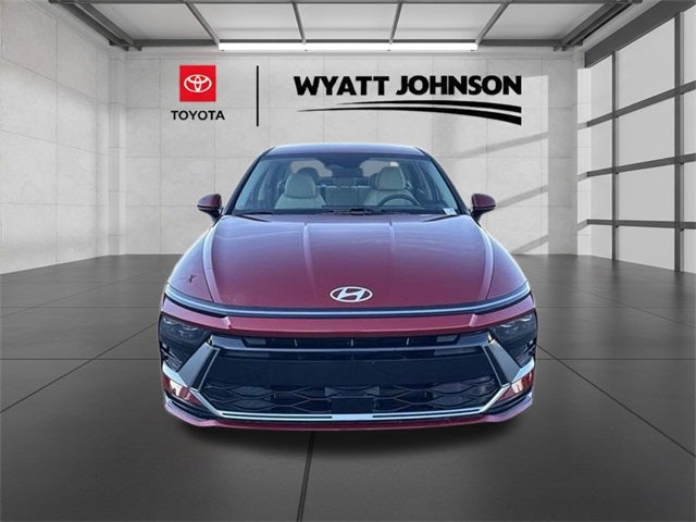 2024 Hyundai Sonata Hybrid SEL