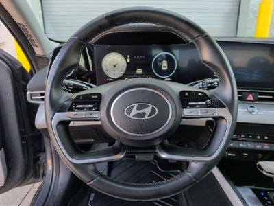2024 Hyundai Elantra Limited