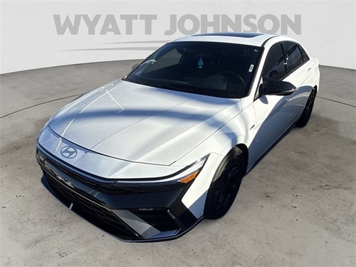 2024 Hyundai Elantra N Line