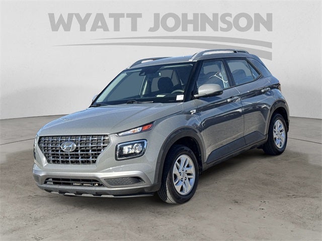 2020 Hyundai Venue SEL