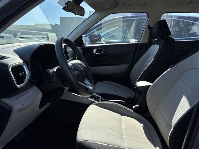 2020 Hyundai Venue SEL