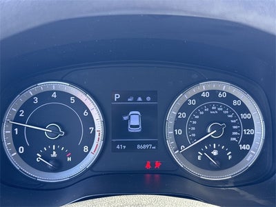 2020 Hyundai Venue SEL