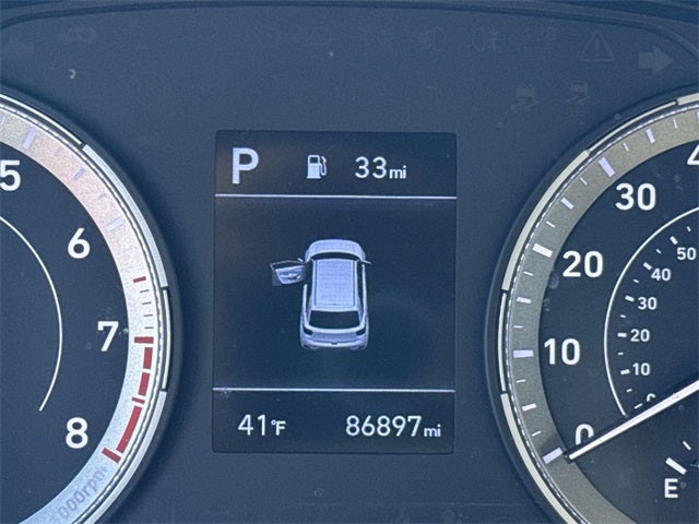 2020 Hyundai Venue SEL