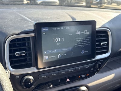 2020 Hyundai Venue SEL