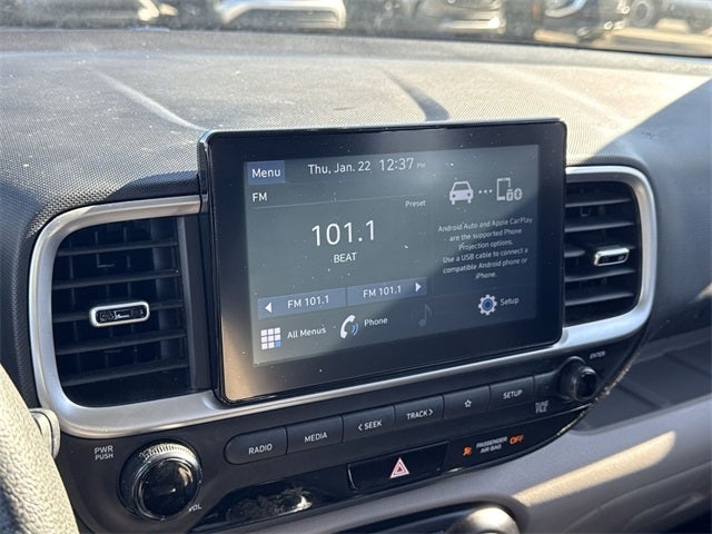 2020 Hyundai Venue SEL