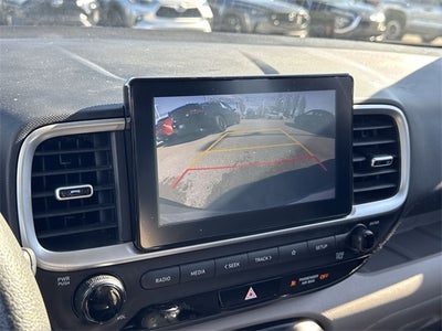 2020 Hyundai Venue SEL