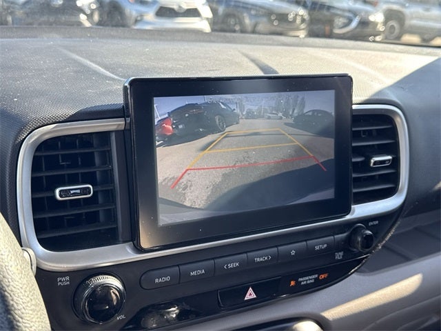 2020 Hyundai Venue SEL