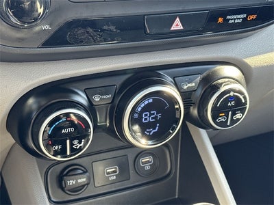 2020 Hyundai Venue SEL