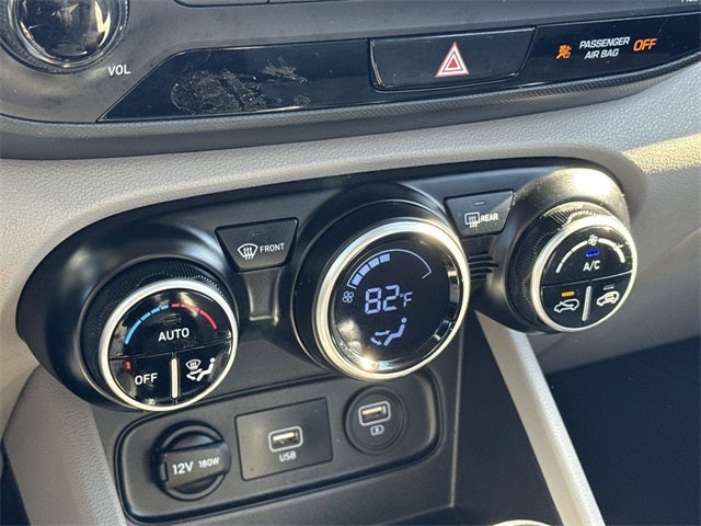 2020 Hyundai Venue SEL