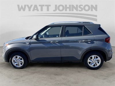 2020 Hyundai Venue SEL