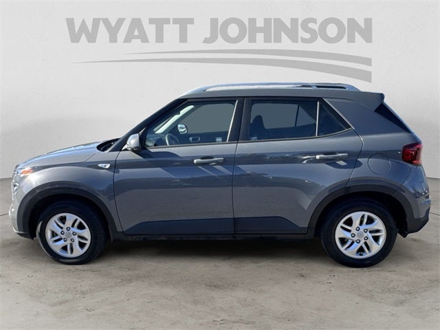 2020 Hyundai Venue SEL