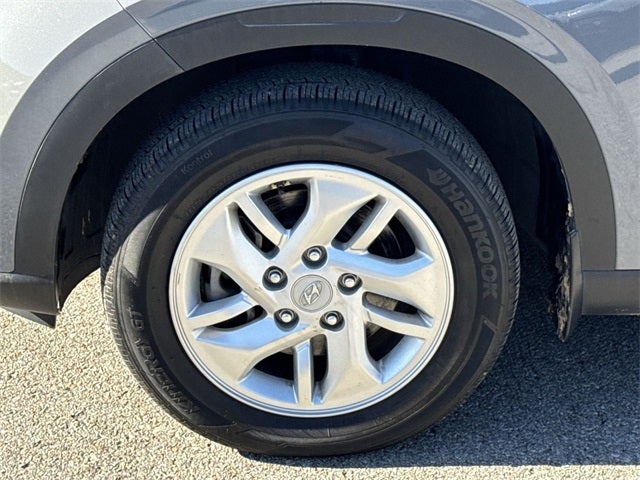 2020 Hyundai Venue SEL