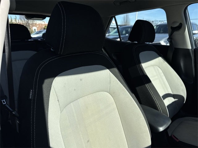 2020 Hyundai Venue SEL