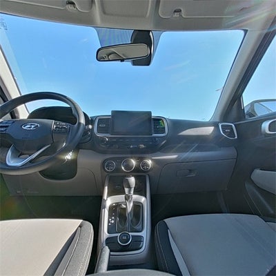 2020 Hyundai Venue SEL