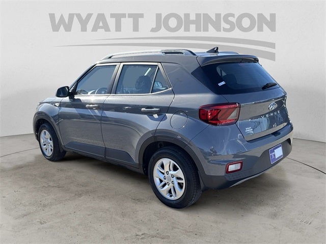 2020 Hyundai Venue SEL