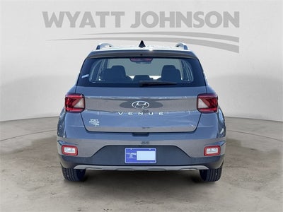 2020 Hyundai Venue SEL