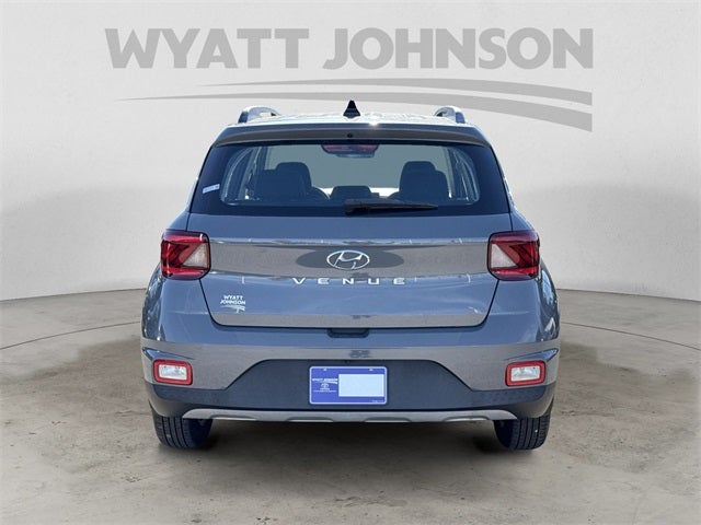 2020 Hyundai Venue SEL