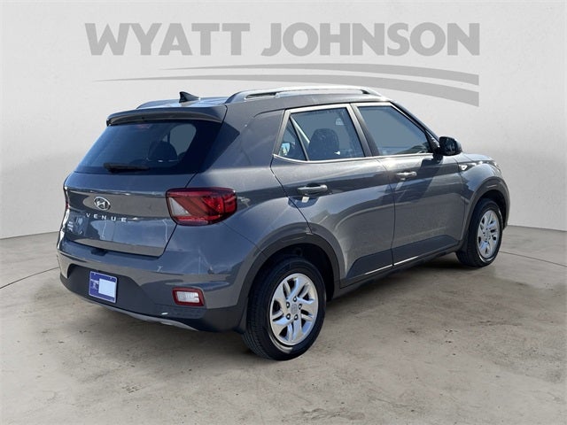 2020 Hyundai Venue SEL