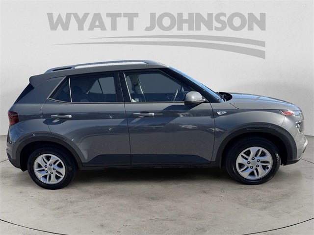 2020 Hyundai Venue SEL