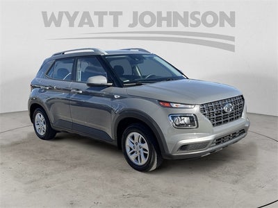 2020 Hyundai Venue SEL