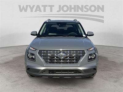 2020 Hyundai Venue SEL