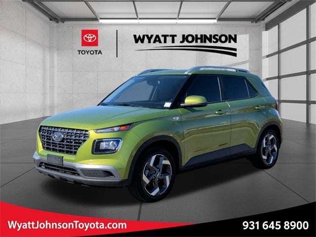 2024 Hyundai Venue SEL