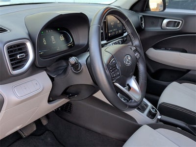2024 Hyundai Venue SEL