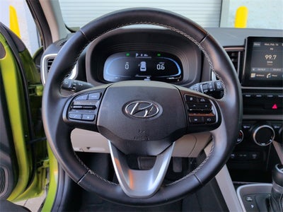 2024 Hyundai Venue SEL