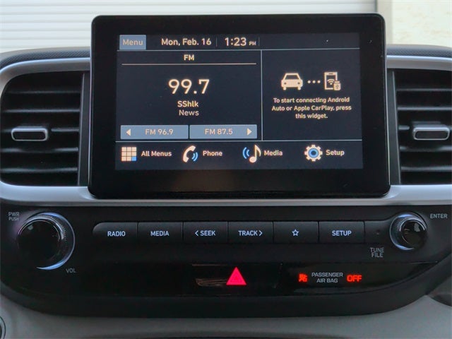 2024 Hyundai Venue SEL