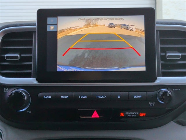 2024 Hyundai Venue SEL